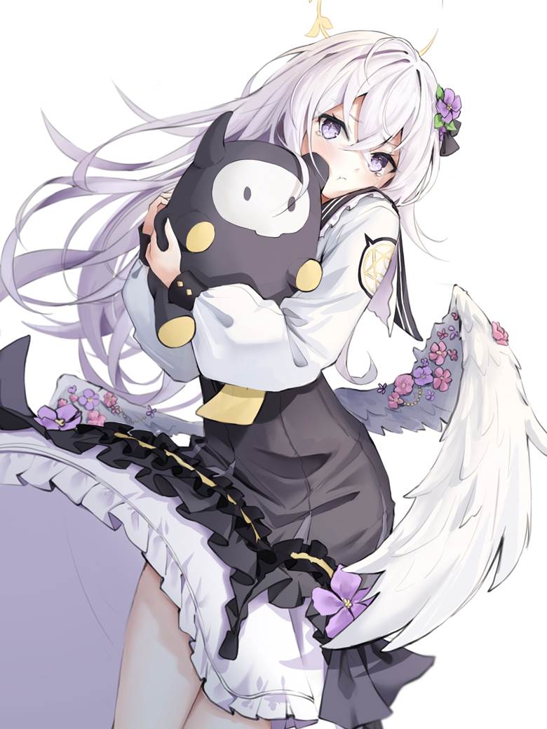 碧蓝档案, Shirasu Azusa, Blue Archive 1000+ users, Skullman
