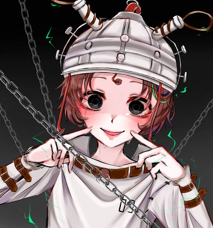 厚涂, Ibis Paint, Tracy Reznik, 插画, Identity V, 机械技师