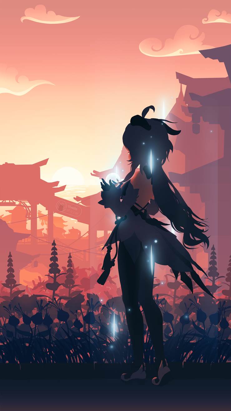 Pixiv人气插画师推荐之Shade of a Cat篇/ID:75533309