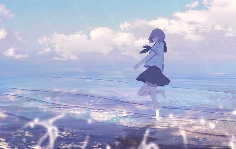 Pixiv人气插画师推荐之栞音 篇