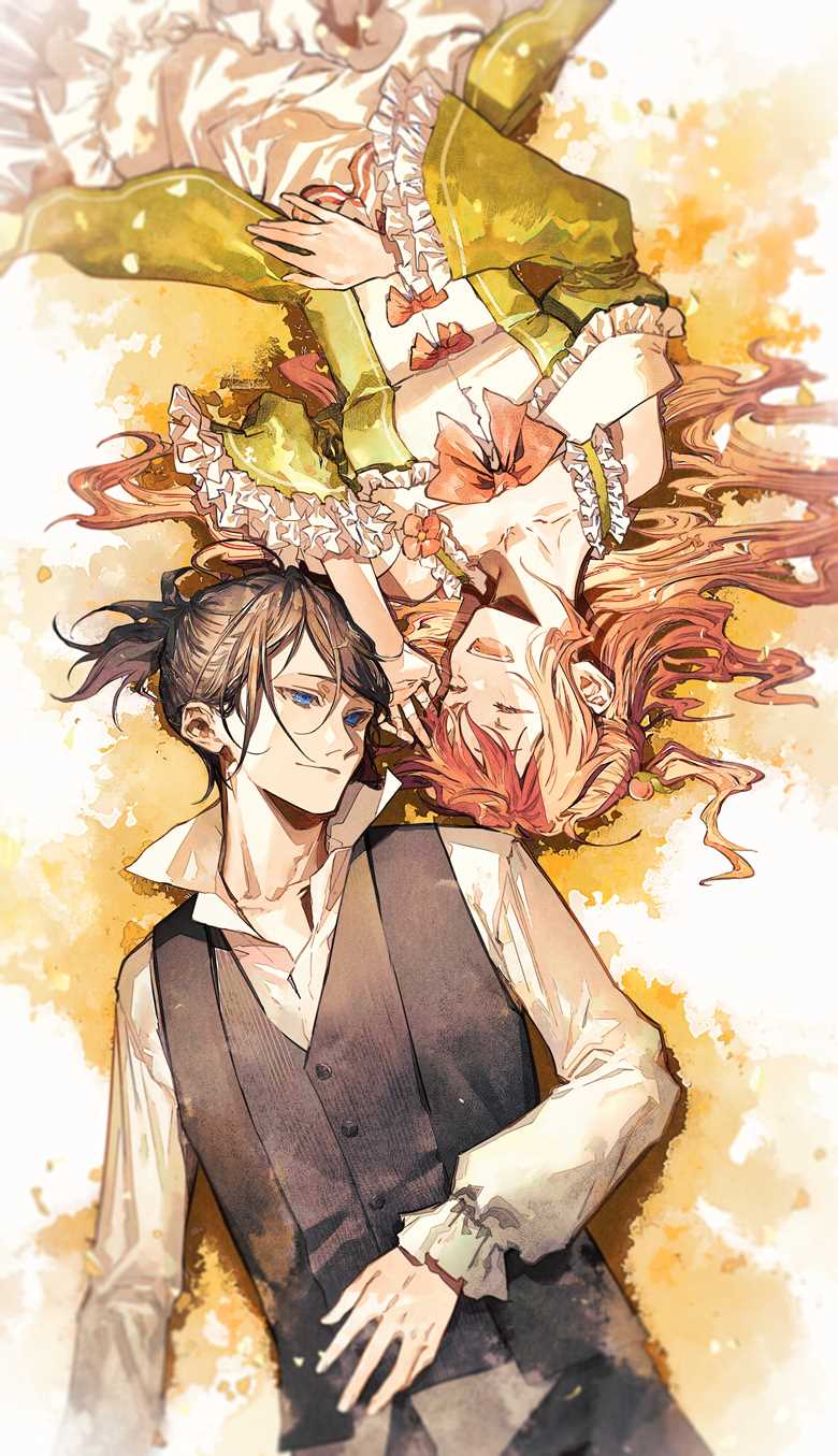 Re:从零开始的异世界生活, 商业绘图, 卧槽美哭