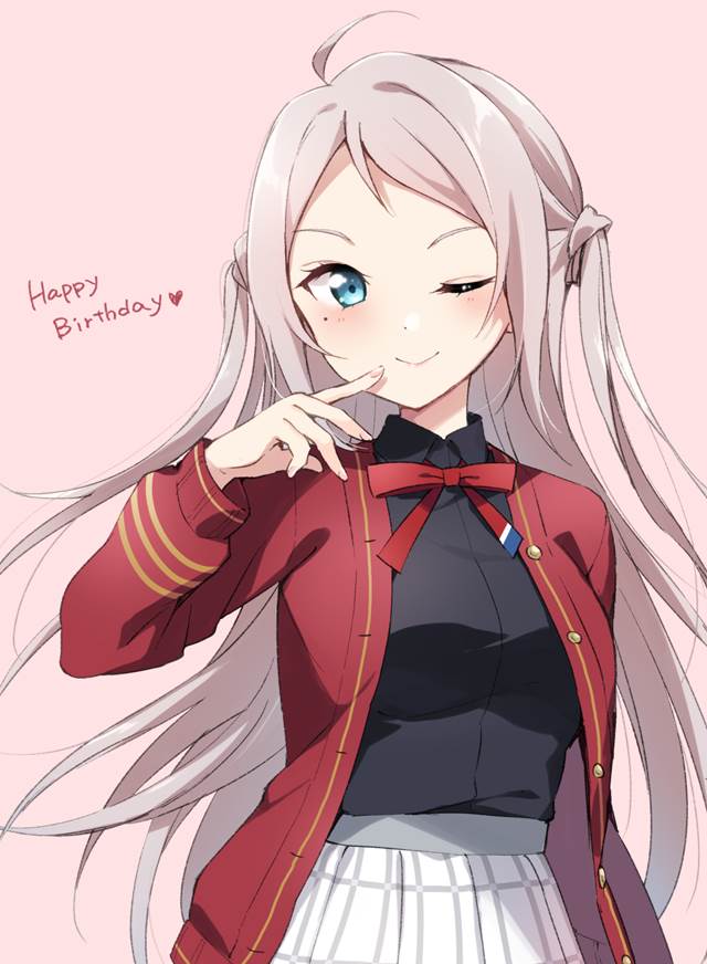 超可爱的画风_P站画师はづき_ID209173