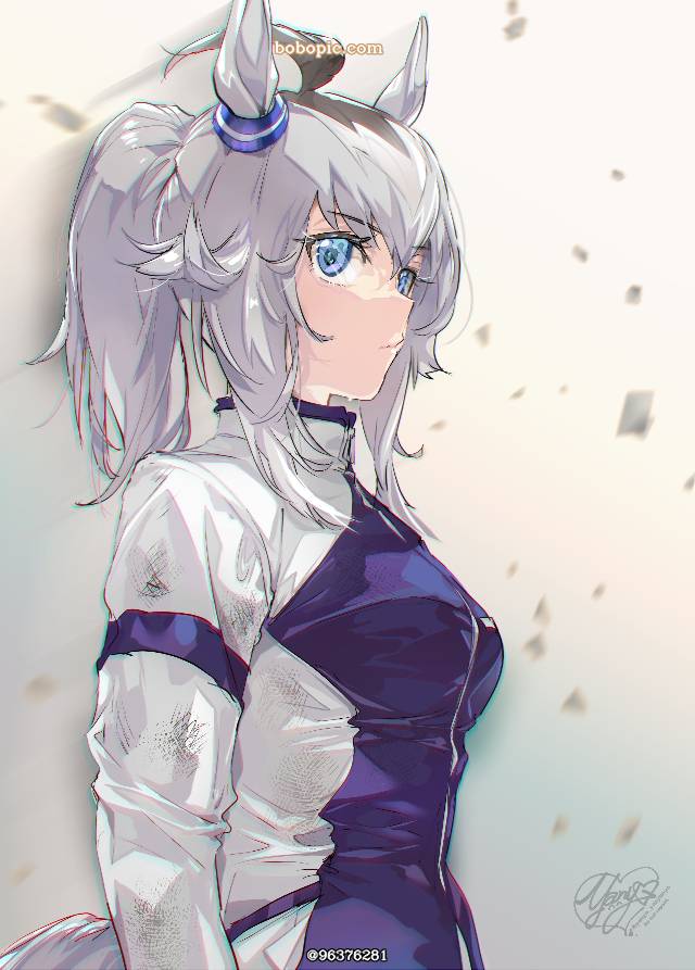 小栗帽,赛马娘,赛马娘芦毛灰姑娘,运动衫,马娘图片