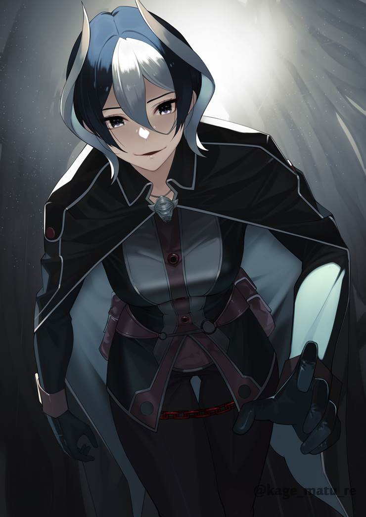 来自深渊, 奥森