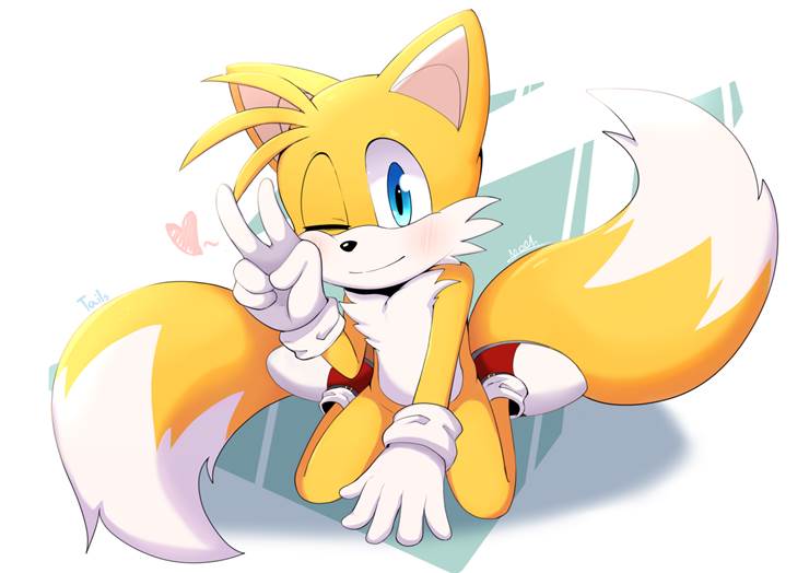 tails  3
