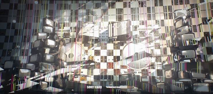 woman, 女孩子, character, scenery, illustration