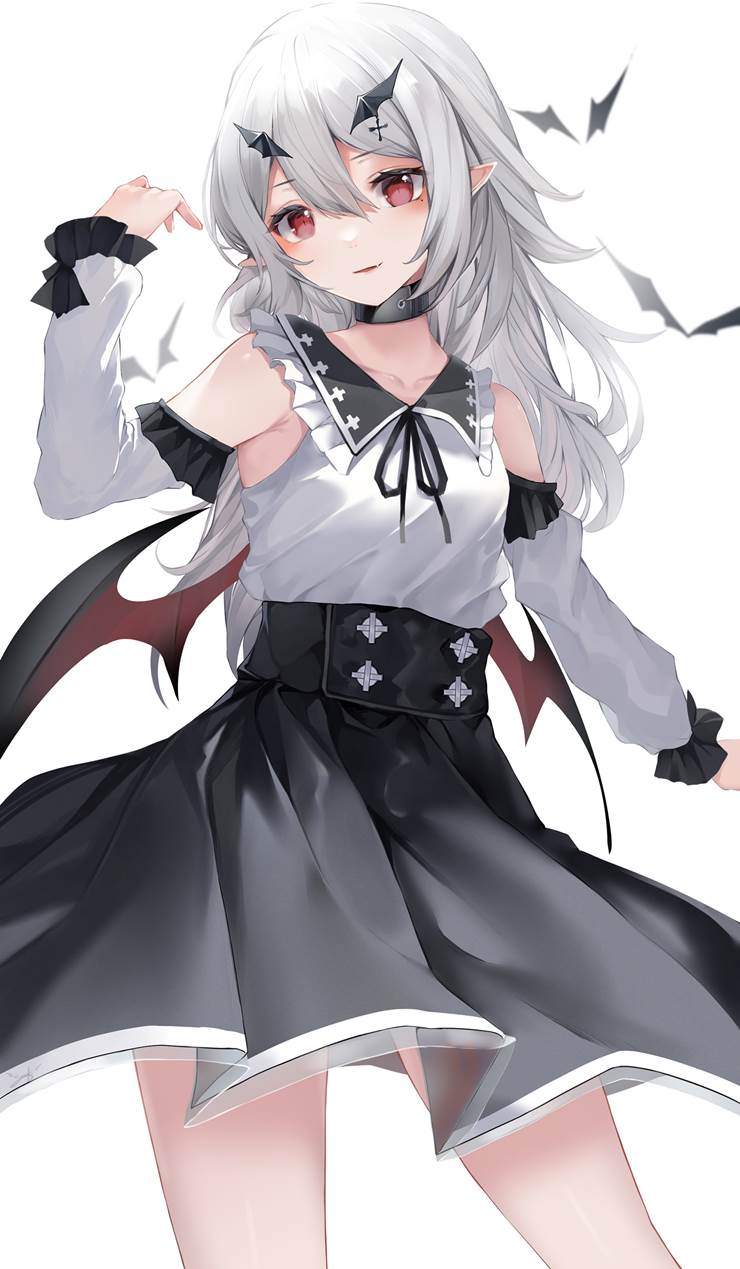 Pixiv人气插画师推荐之Snozaki篠崎篇/ID:19476792