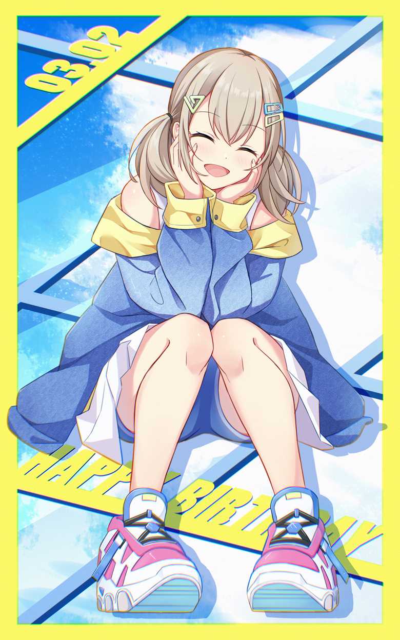 世界计划小豆泽心羽pixiv同人插画图片