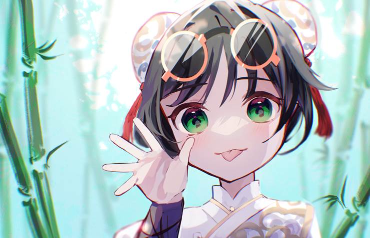 cheongsam, Tracy Reznik, mechanic, Identity V