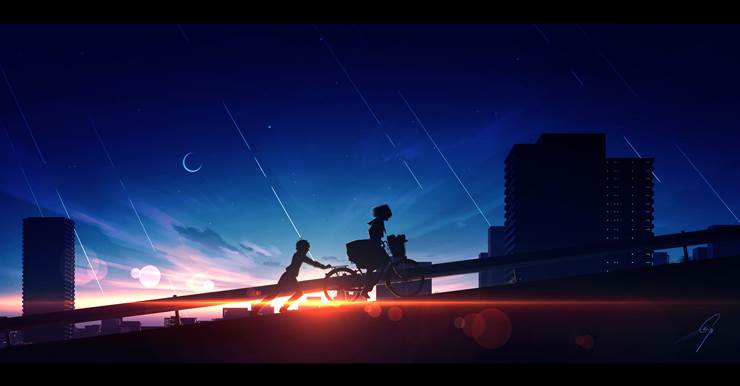 Pixiv人气插画师推荐之Nengoro篇