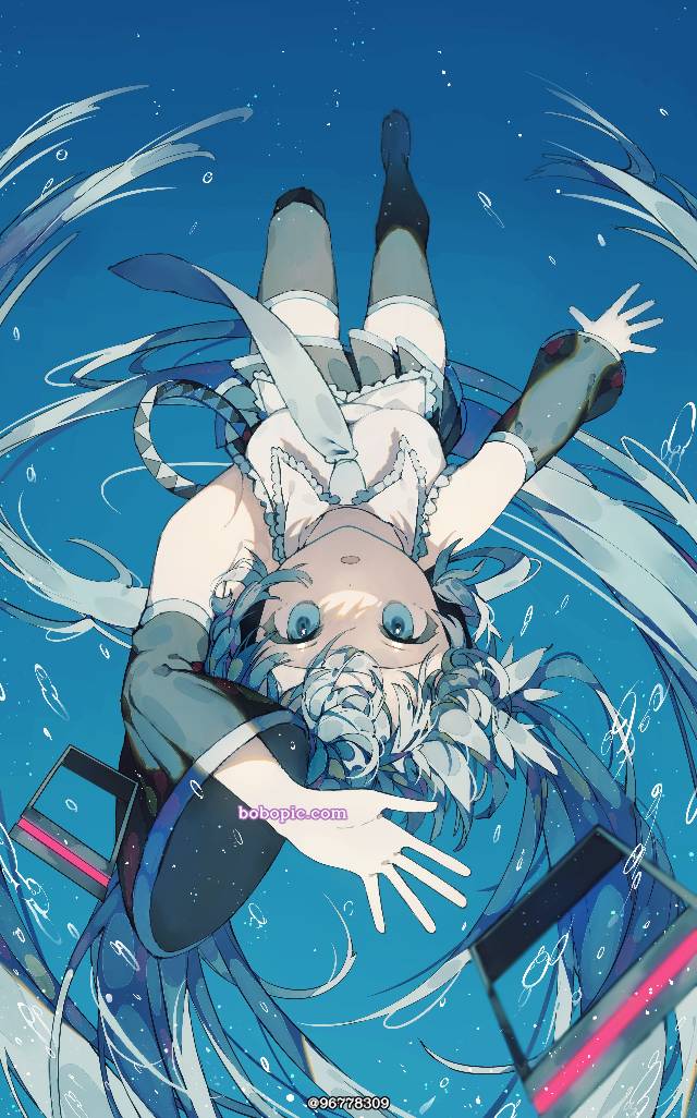 VOCALOID,Vocaloid,初音未来,未来之日2022图片