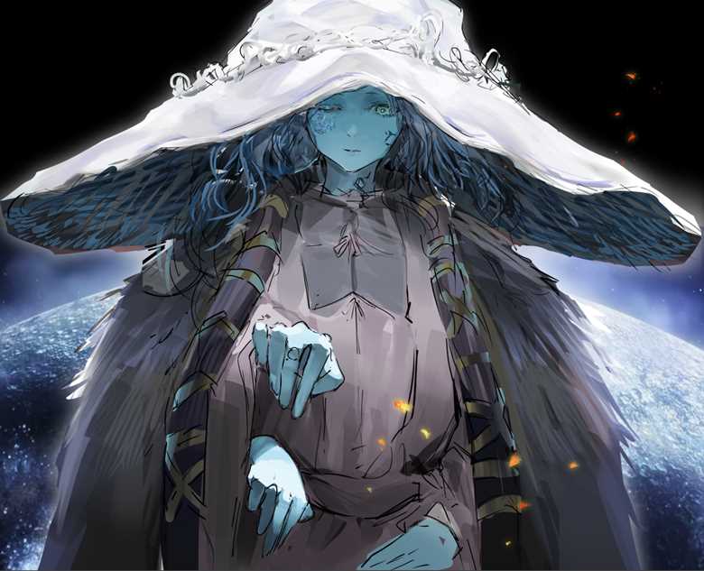 Pixiv人气插画师推荐之KOIO山猫 篇