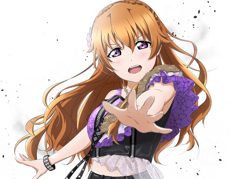 Kanata Konoe, Nijigasaki High School School Idol Club, LoveLive!虹咲学园学园偶像同好会, Love Live! 500+ bookmarks