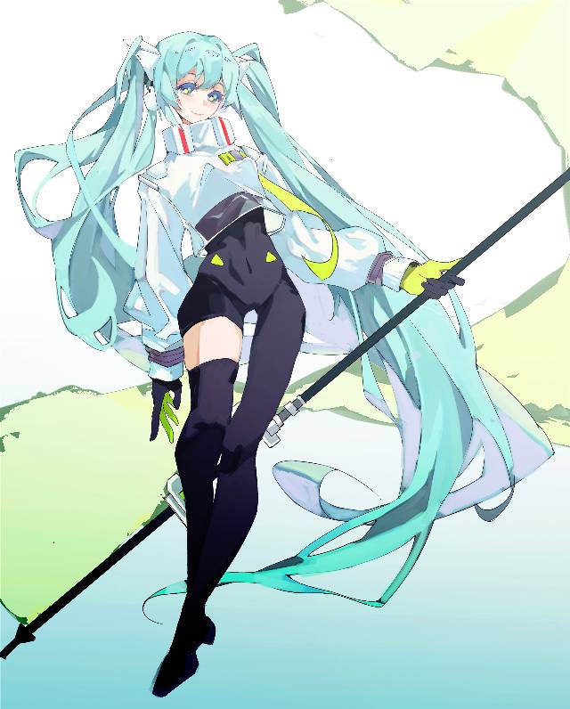 ,初音未来,Miku图片