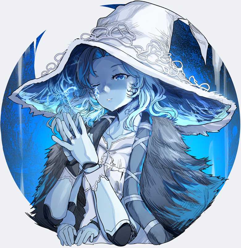Ranni, Elden Ring, Ranni the Witch, Elden Ring 1000+ bookmarks