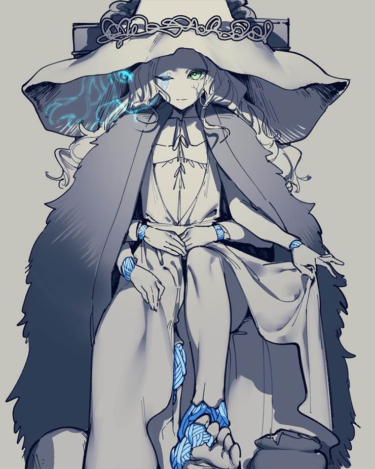 Elden Ring, 菈妮