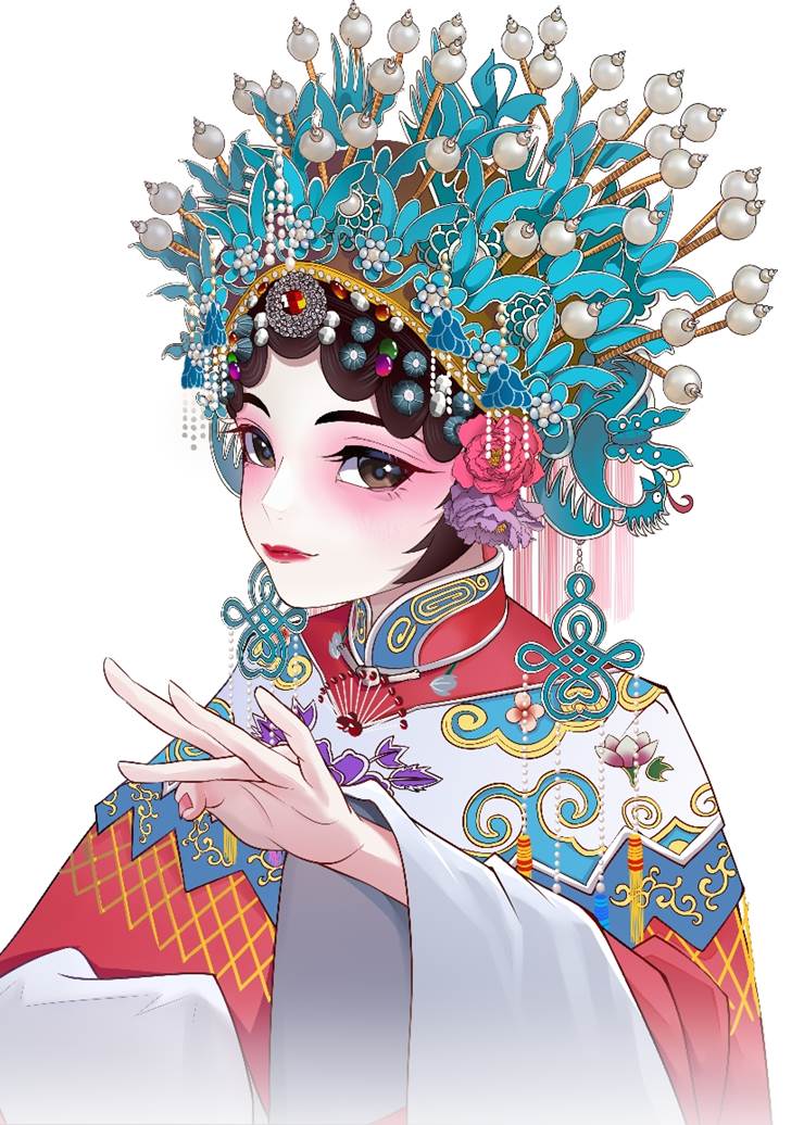 Chinese style, National Style, ancient