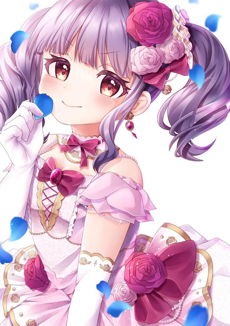 BanG Dream!, Ako Udagawa, Bushiroad, 婚纱, BanG Dream! 100+ bookmarks, 双马尾