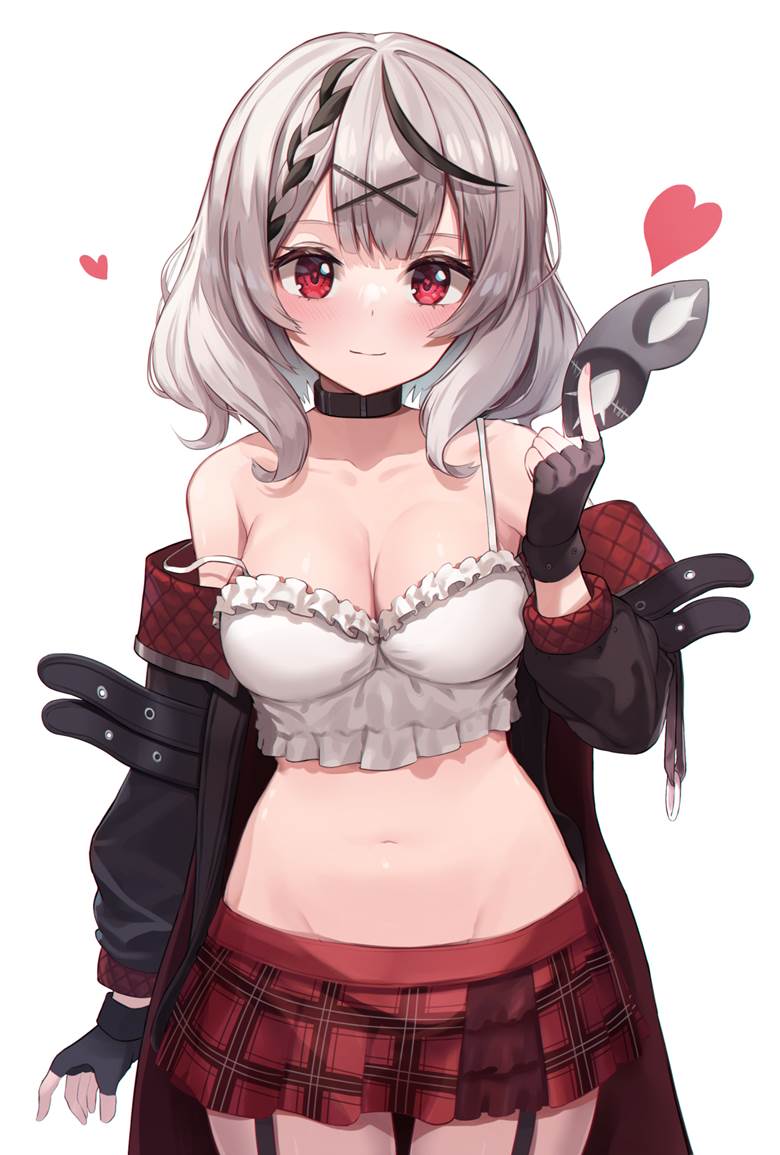 女孩子, Hololive, 虚拟主播, 沙花叉库洛艾, Virtual YouTuber 1000+ bookmarks