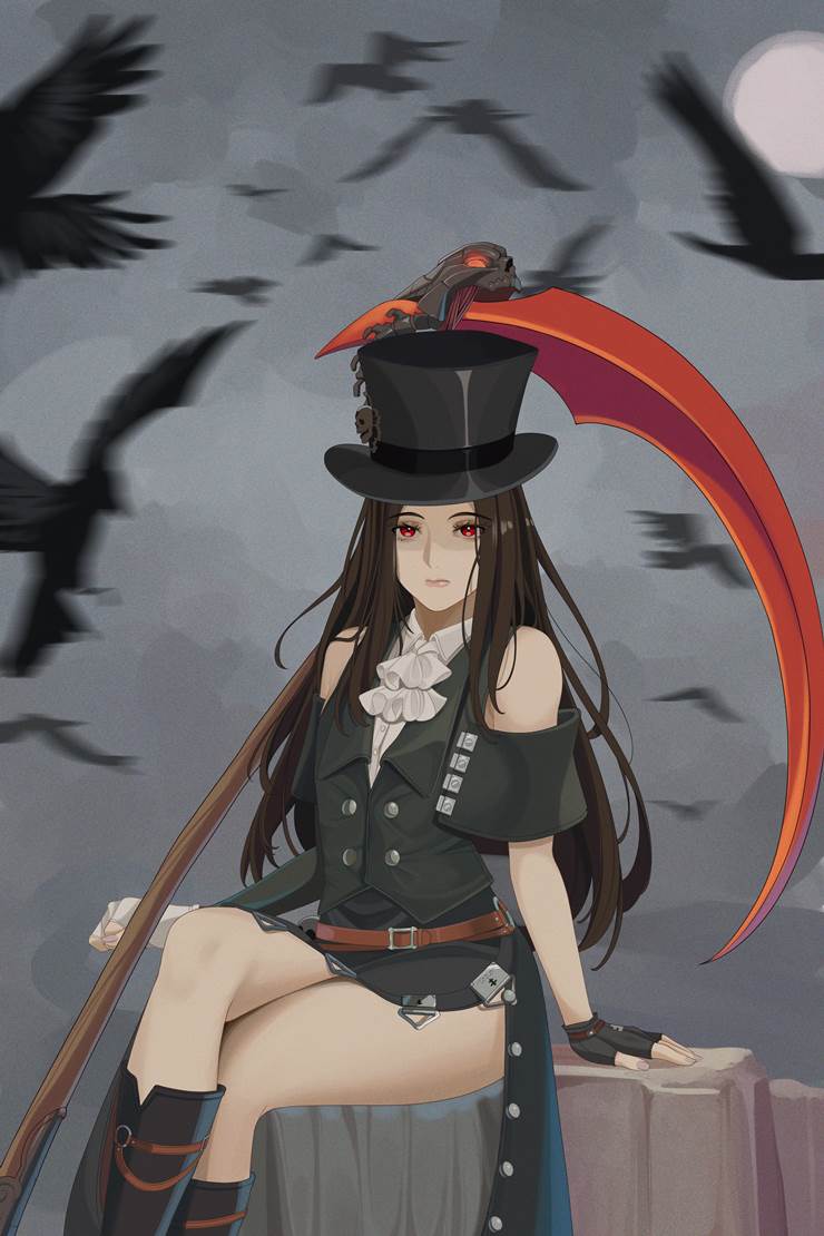 Testament, 罪恶装备, 遗嘱（罪恶装备）, 大腿玩一年