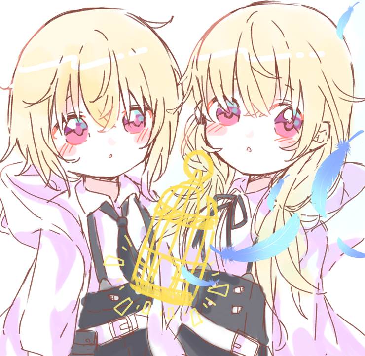 点兔, 请问您今天要来点兔子吗？, Ginger Elu, Natsume, Elle