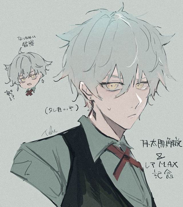 Dream Meister and the Recollected Black Fairy, Dream Meister and the Recollected Black Fairy