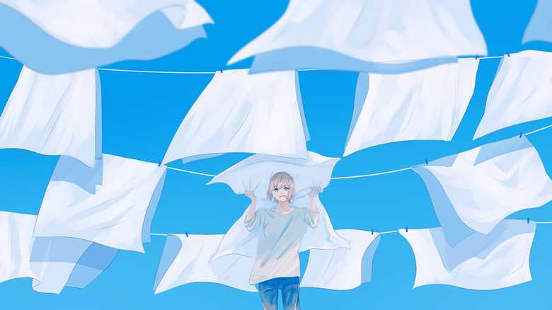 Pixiv人气插画师推荐之栞音 篇