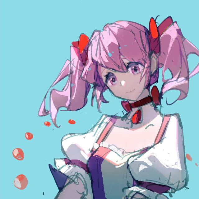 魔法少女小圆,鹿目圆图片