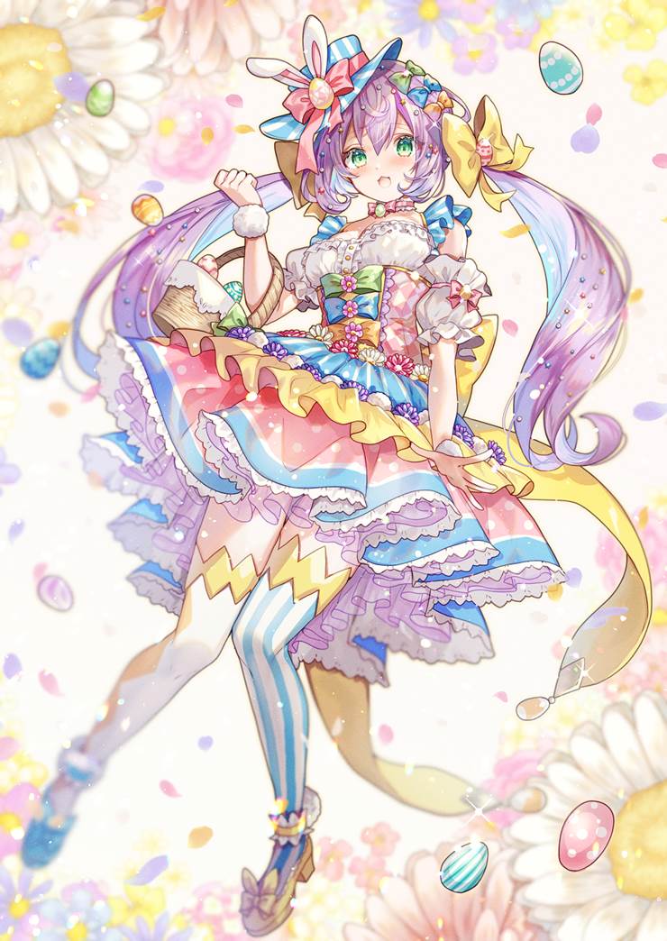 Pixiv人气插画师推荐之栞音篇/ID:29163932