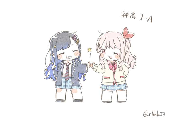 Pixiv人气插画师推荐之Sa-fu篇