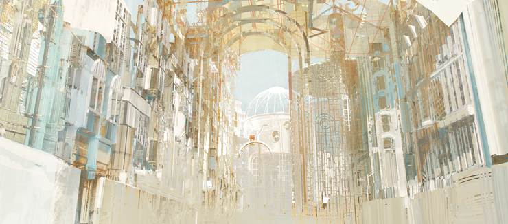 风景, background, illustration, scenery