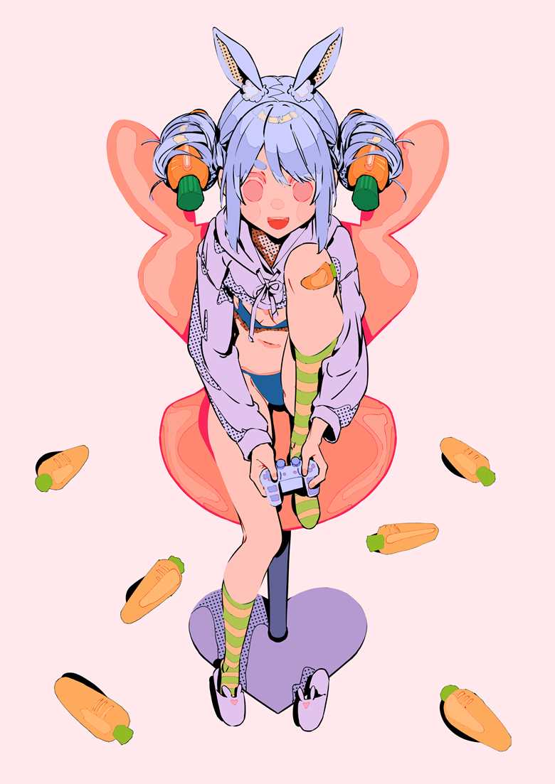 兔田佩克拉图片