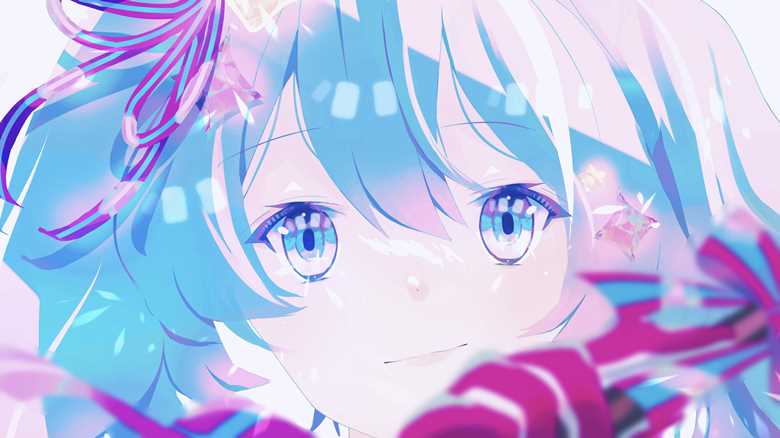Pixiv人气插画师推荐之栞音 篇