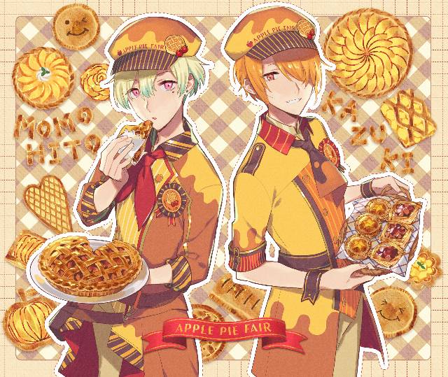 一张偶像大师sideM,九十九一希绘画图片