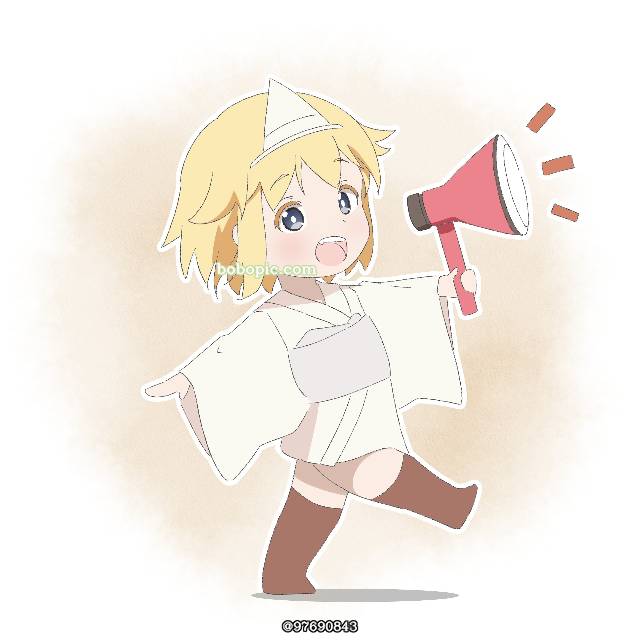 幼女幽灵,日高里菜,社畜さんは幼女幽灵に癒されたい,社畜想被幼女幽灵疗愈,萝莉图片