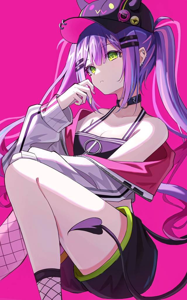 清新脱俗的小姐姐们_P站画师0作品分享
