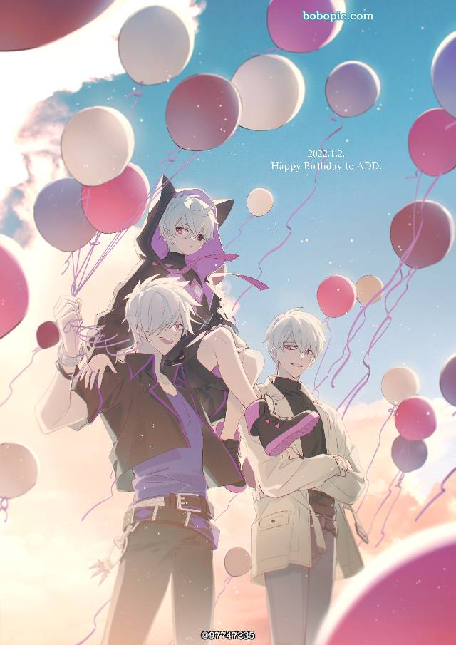 ADD,Elsword,MadParadox,气球,艾尔之光图片