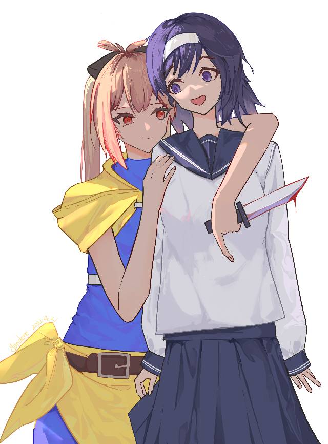 百合,处刑少女图片