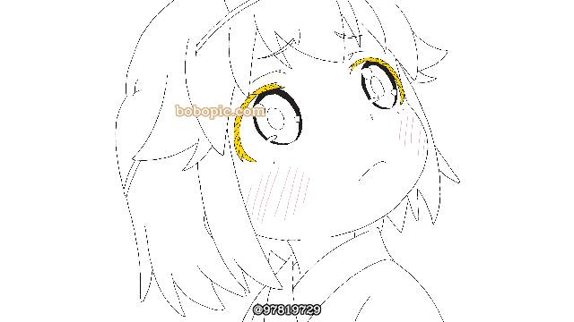 二次创作,小女孩,少女,幽灵酱,社畜想被幼女幽灵疗愈图片