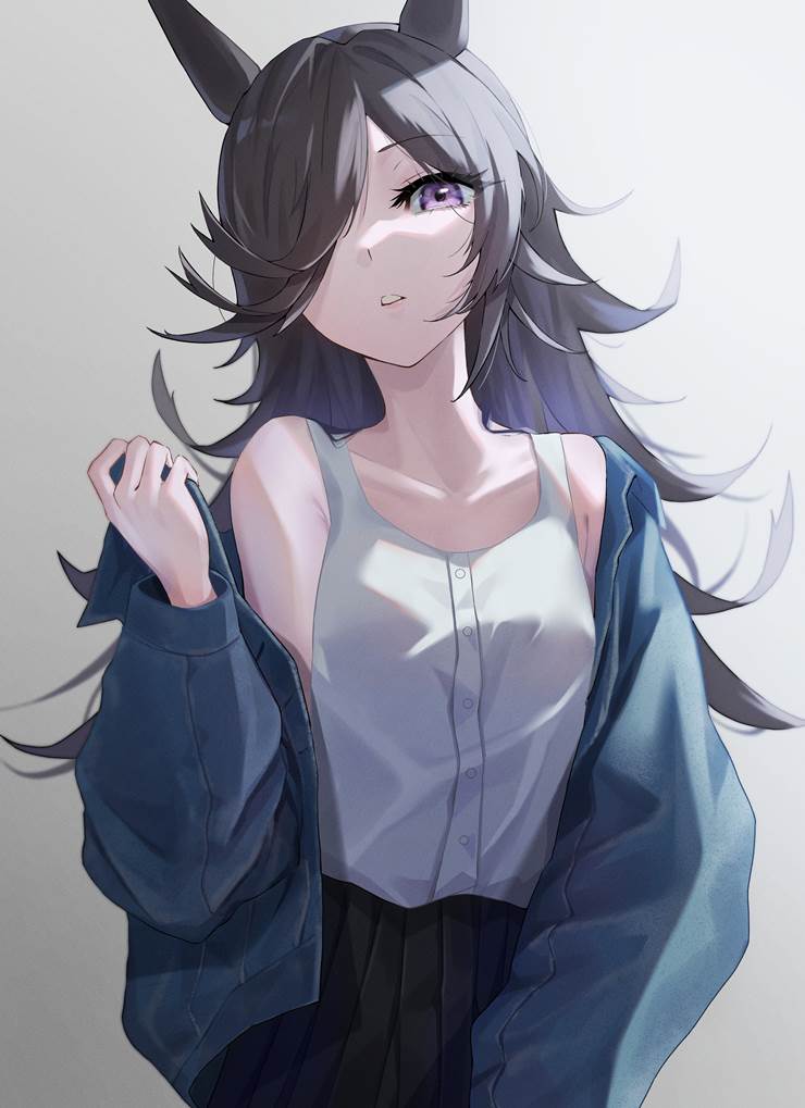 Uma Musume Pretty Derby, horse girl, shirt