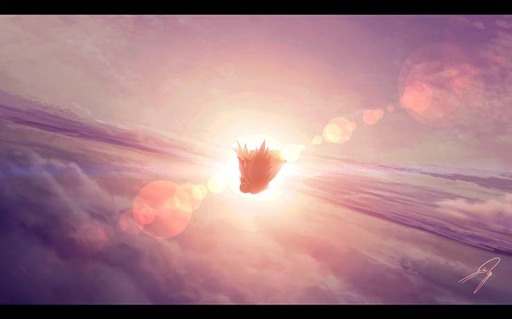 Pixiv人气插画师推荐之Nengoro篇