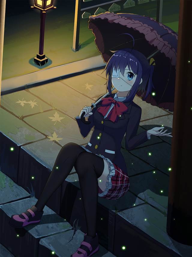 中二病也要谈恋爱！, Rikka Takanashi, 小鸟游六花