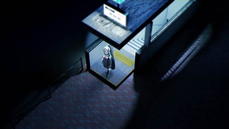 BanG Dream!, 冰川纱夜, uniform, BanG dream, 地铁