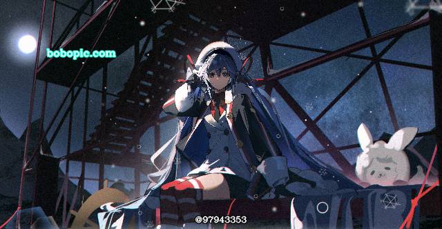 VOCALOID,miku,初音未来,雪ミク2022,雪未来图片