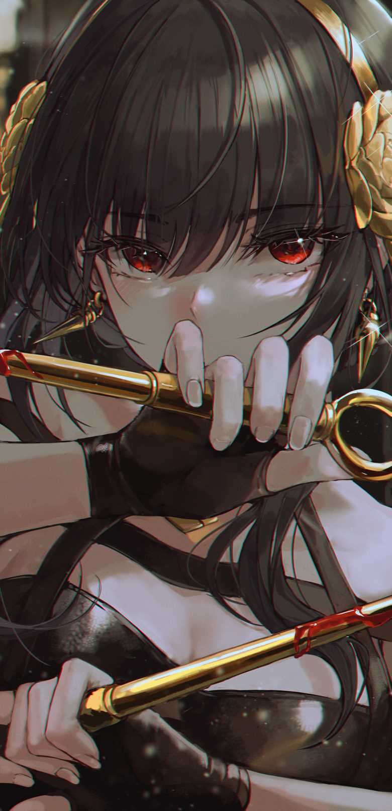 Yor Forger, Spy×Family, Thorn Princess (SPYxFAMILY), SPY×FAMILY 5000+ bookmarks