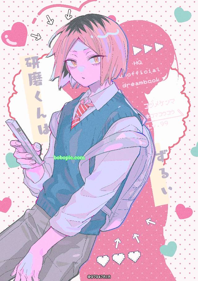 一张HQ梦绘画图片