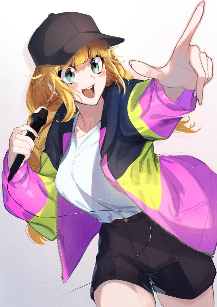 执着于画大胸萌妹哦_P站画师むれちか作品集精选_ID2796180
