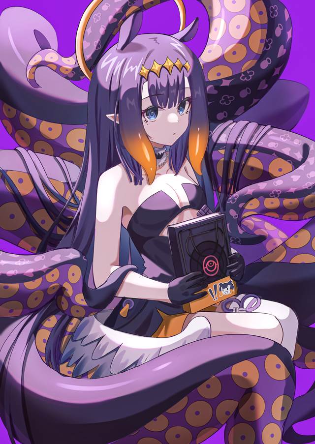 清新脱俗的小姐姐们_P站画师0作品分享