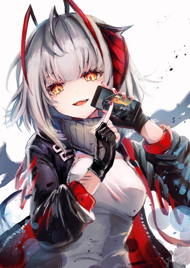 Pixiv人气插画师推荐之ユルヲ₍ᐢ⚆ᐢ₎↝篇/ID:62119864