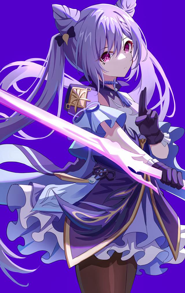 清新脱俗的小姐姐们_P站画师0作品分享